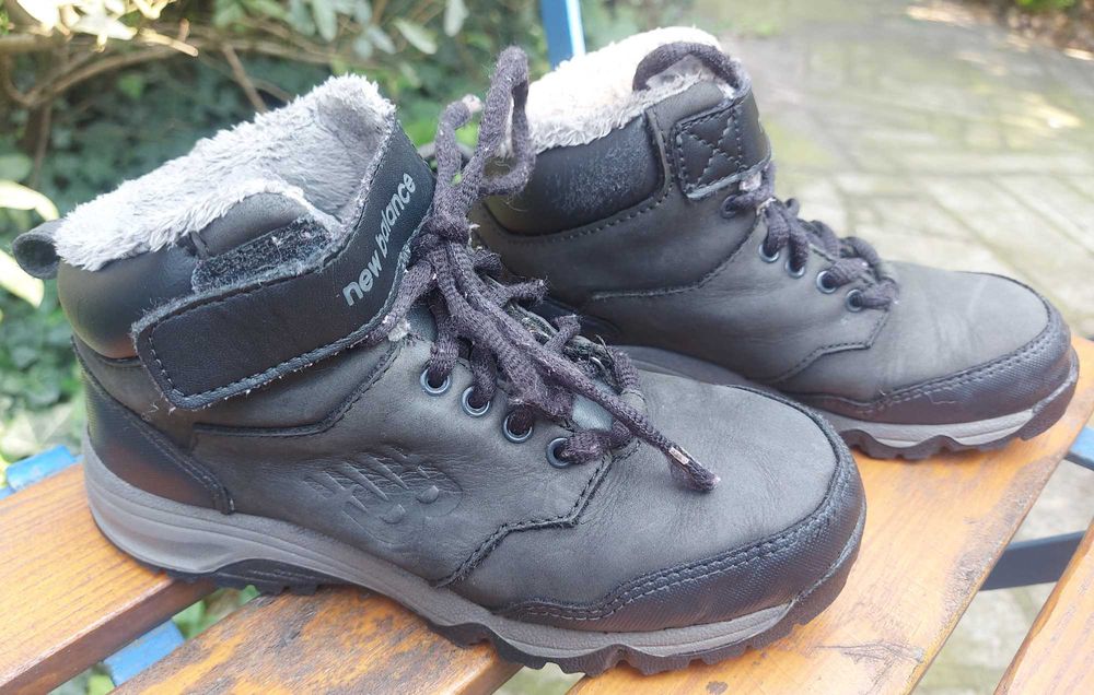 Dziecięce Buty Trzewiki New Balance rozm. 31