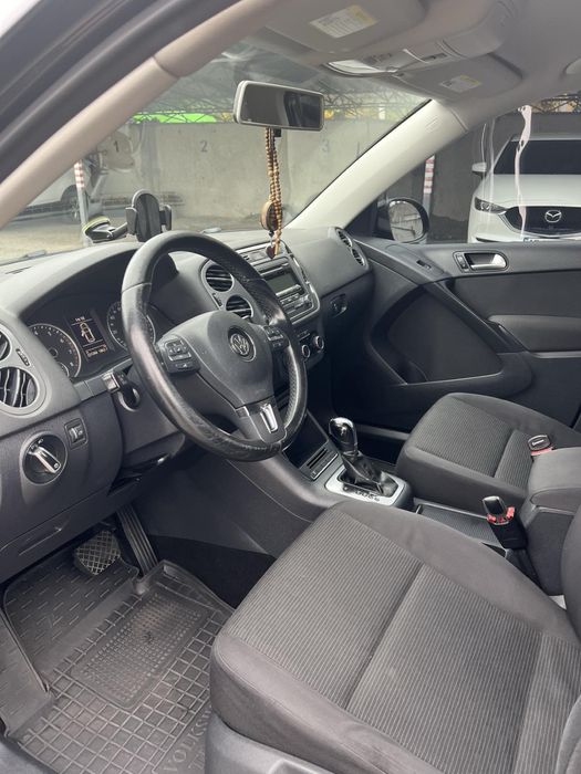 Продам Wolkswagen Tiguan 2011