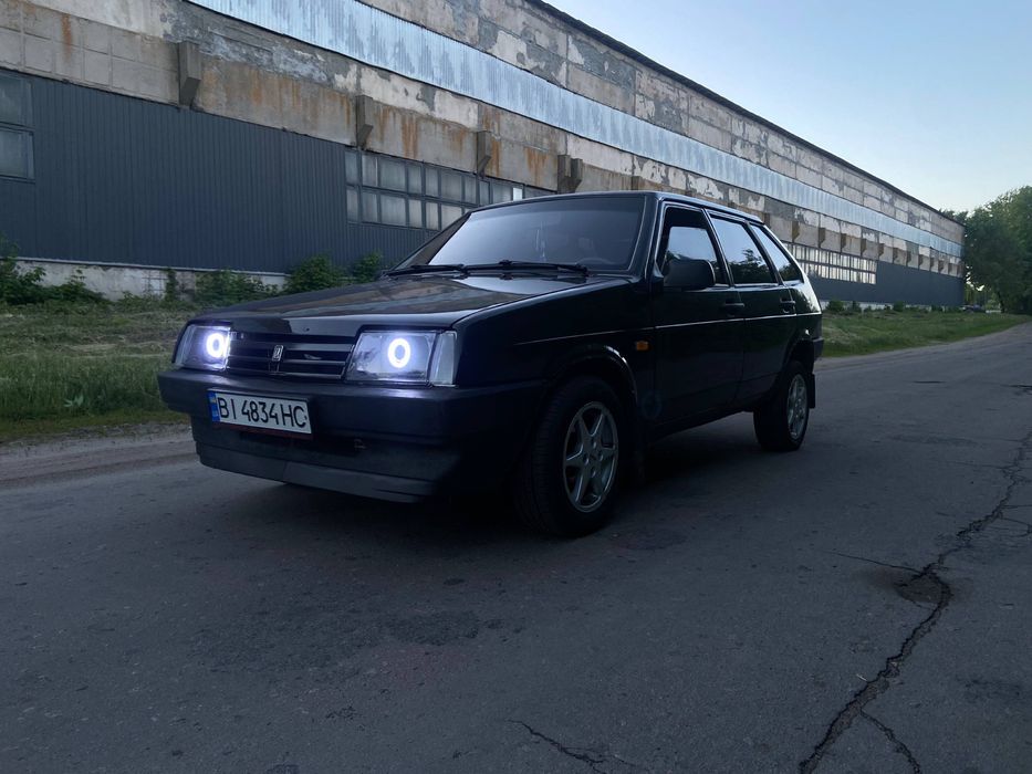 ВАЗ 2109 1995 VIN XTA210900S1714482 фото оголошення 3 з 7