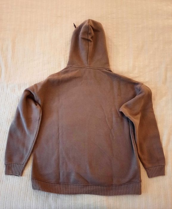 Sweater com carapuço Zara - Mulher