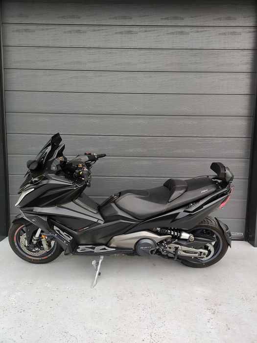 KYMCO AK550 2020r.