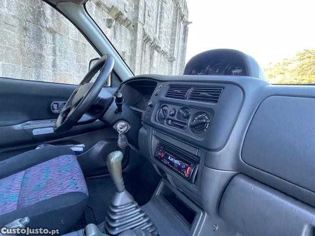 Mitsubishi Pajero sportwagon