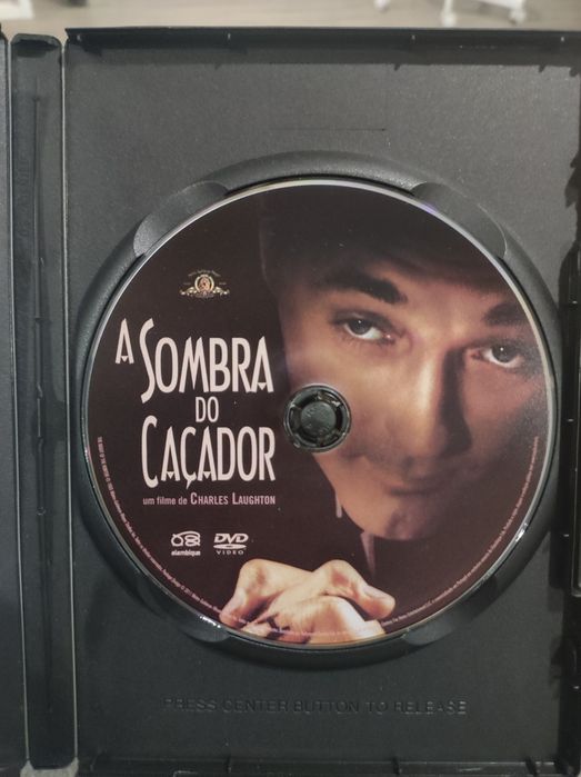 A sombra do caçador