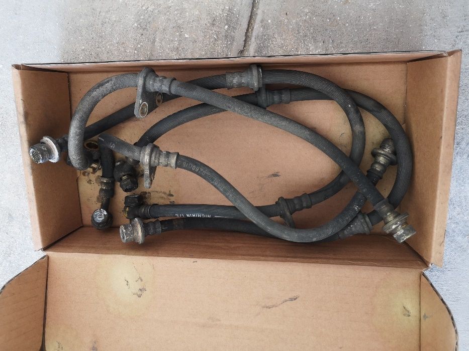 Linhas de travão HONDA S2000