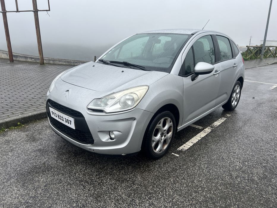 Citroen C3 1.4 hdi.