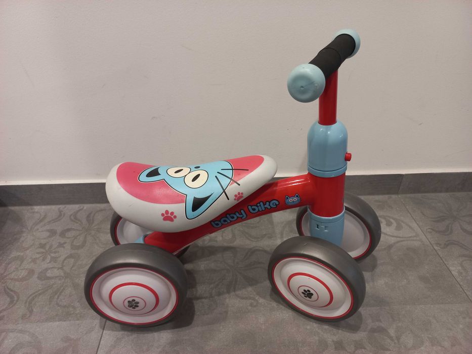 Rowerek baby bike 3 kola