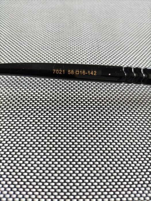 Okulary zerówki Chrome Hearts