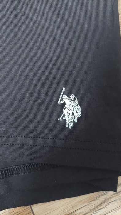 Nowy zestaw bokserek U.S. Polo Assn. (3-pack) – Rozmiar M