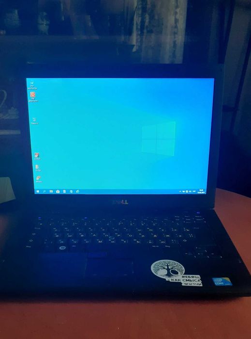 НОУТБУК DELL Latitude E6410 (15")