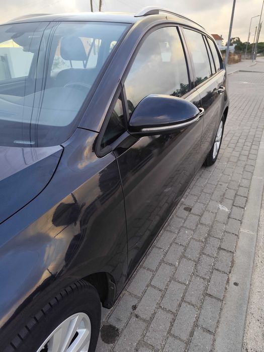 Golf 7 variant 1.6 TDI