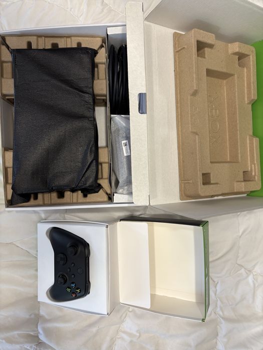 Xbox series S 1 Tb