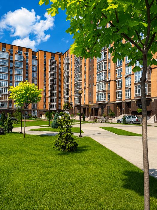 Преміальна 2-кімнатна квартира 75 м² | Дизайнерський ремонт | Автономне опалення | Новобудова