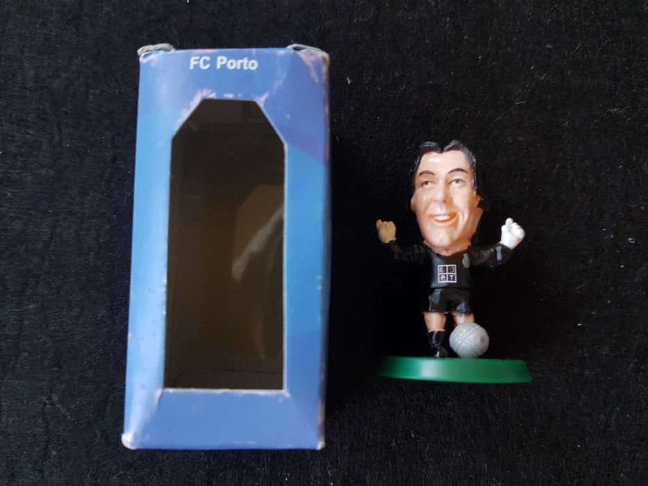 Bonecos em PVC Guarda-Redes Vitor Baía (FCPorto)