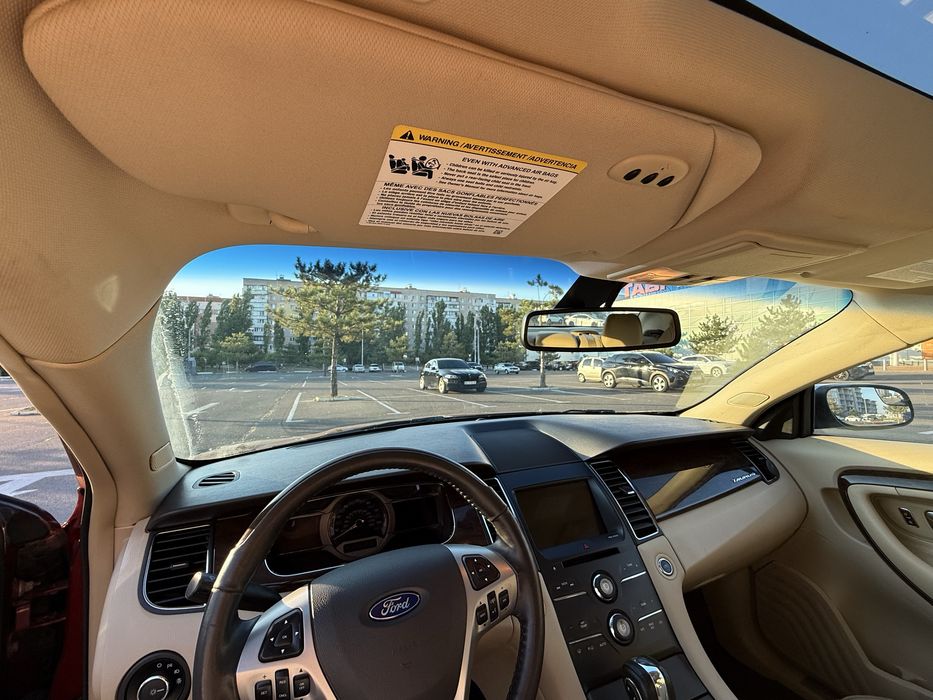 FORD TAURUS 2016 VIN 1FAHP2F88GG104671 фото оголошення 22 з 22