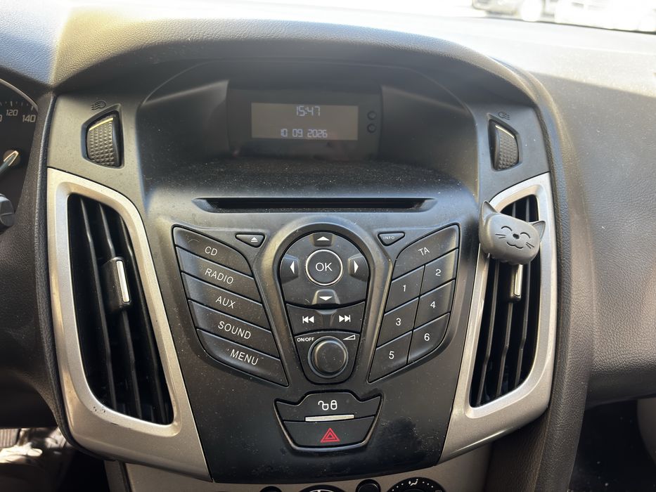 Ford Focus 1.6 TDCi Trend 115cv | 2011 | Diesel | 5 Portas