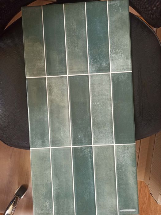 1 karton plytki Paradyż moha green bricks 30x60