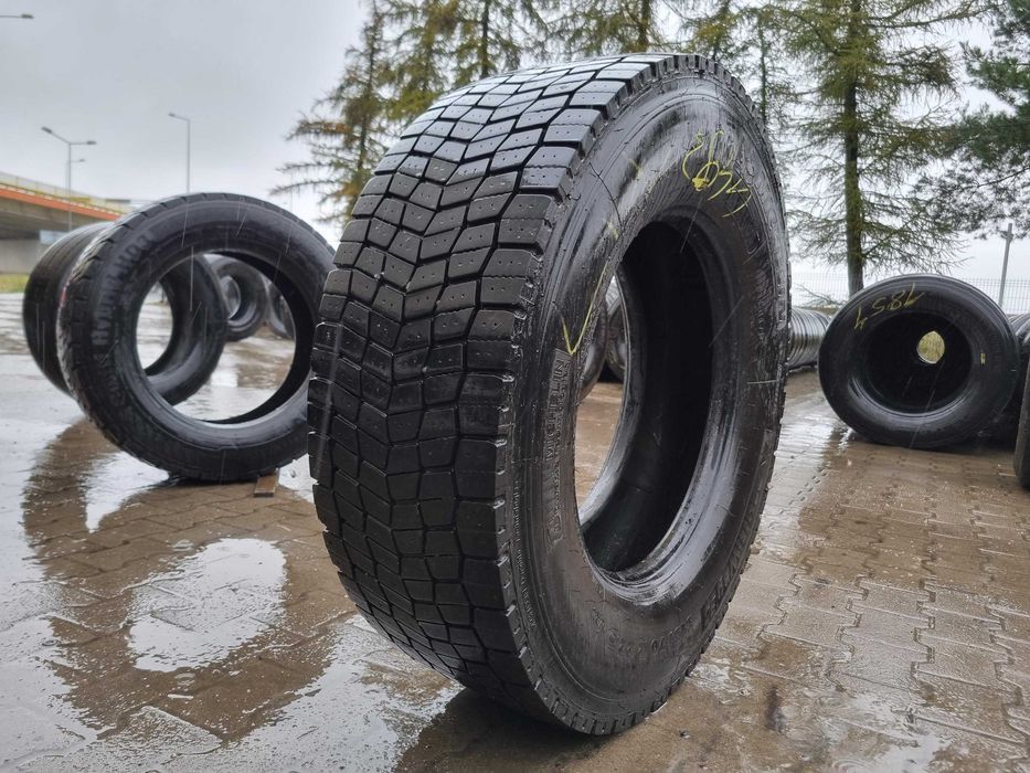 315/70R22.5 Opona MICHELIN XMULTIWAY 3D XDE 10-12mm Napęd