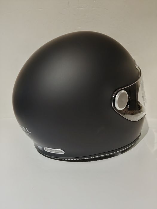 Capacete NZi Revival chopper caféracer mota scooter novo