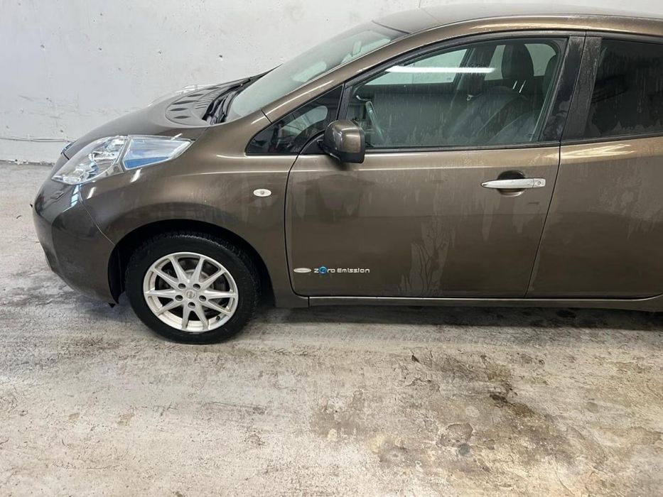 Nissan Leaf без ДТП, 1 власник, максимальна комплектація