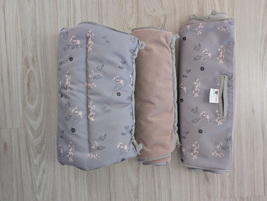 Rollersy całoroczny śpiworek do wózka i fotelika wiosenny i zimowy