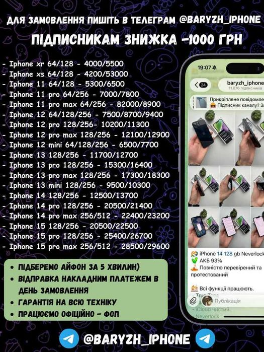 Iphone 12 128 gb, ідеальний стан, айфон 12 128 гб