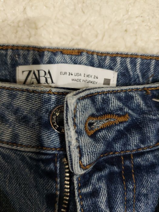 Джинси Zara . Розмір 24