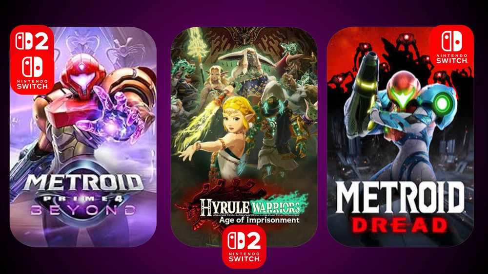 Акаунт Metroid Prime 4 Beyond