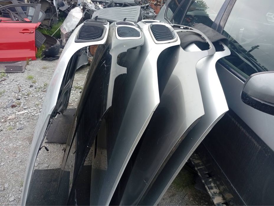 Капот BMW E39 E46 E53 E60 E61 E65 Е70 E87 E83 E90 E91 F10