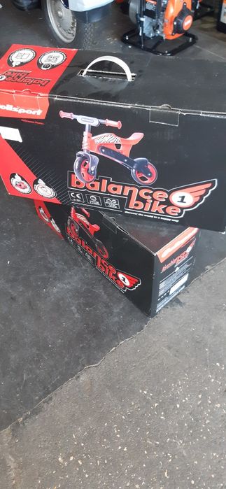 Balance bike criança Novo
