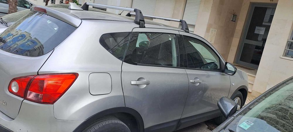 Nissan qashqai 2.0 tekna 4x4