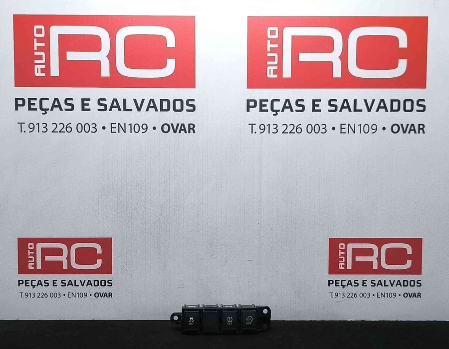 Conjunto de Botões 681RVBV90A - NISSAN JUKE