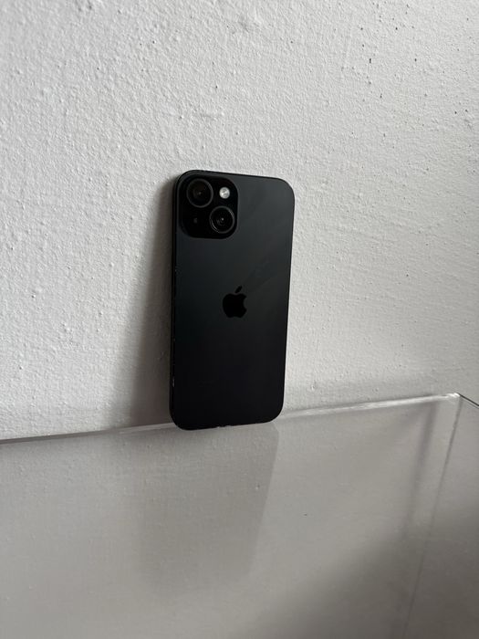 Iphone 15 100% czarny stan ładny