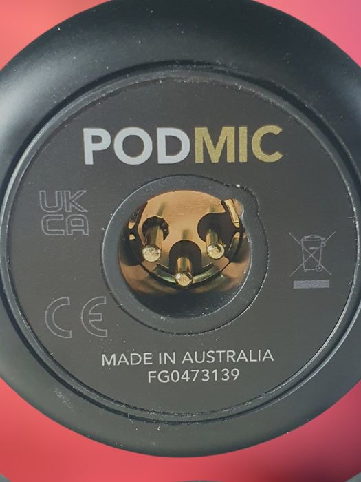 Продам RODE Podmic