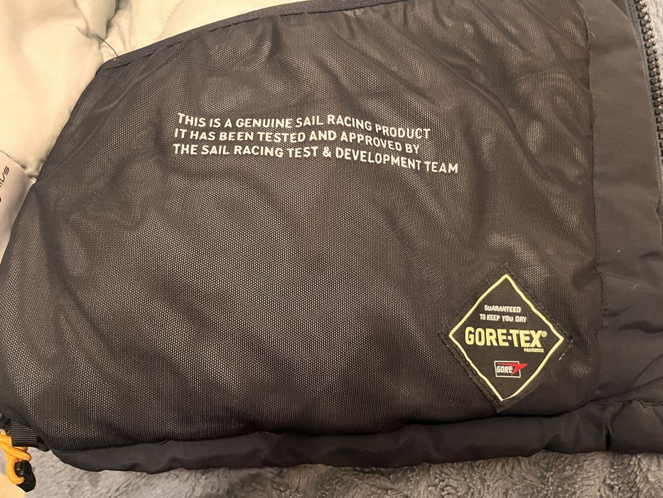 Zimowa PARKA Gore-Tex Sail Racing Glacier Bay