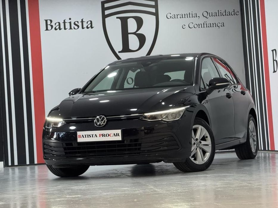 VW Golf 1.0 TSI Life