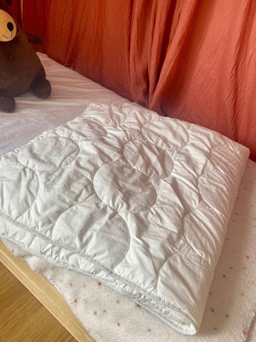 Cama chão tipi Montessori 80x145