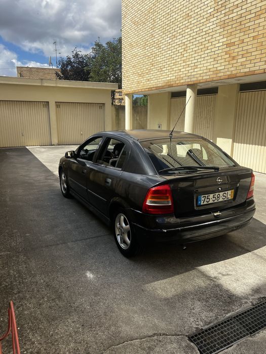 Opel astra G Elegancy
