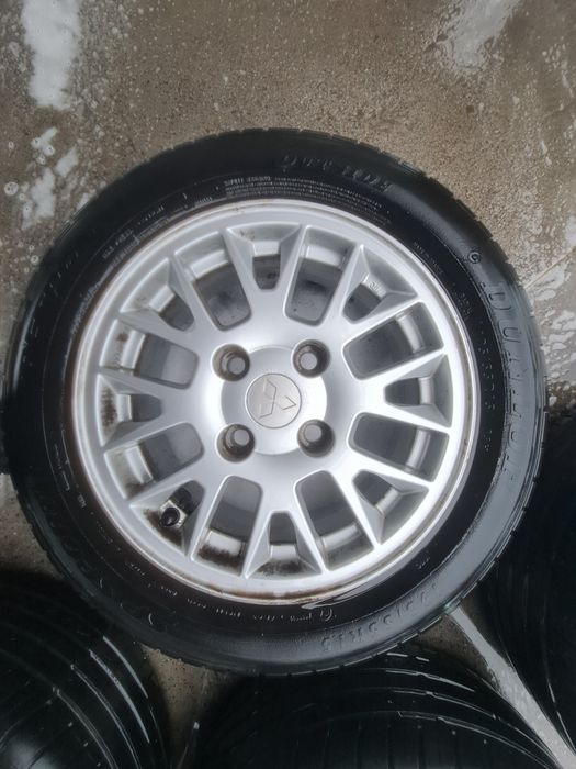 Felgi aluminiowe Mitsubishi Space Star 15"