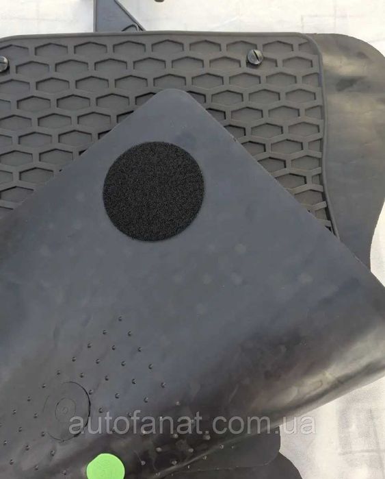 BMW X5 (G05), X6 (G06) | Коврики в салон БМВ | Килимки Гумові Чехія