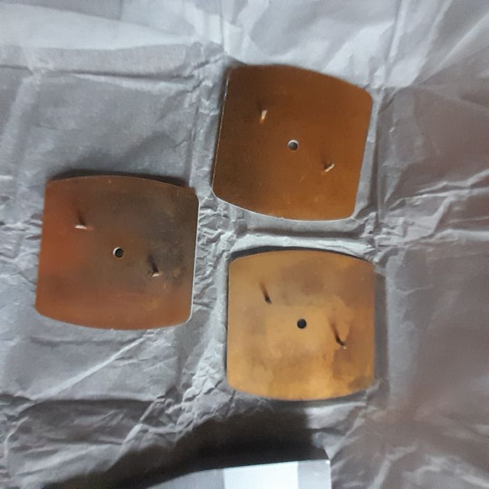 Poliot tarcze nowe i koperty de Lux