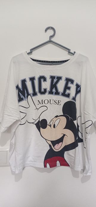 Croped Mickey Tam L