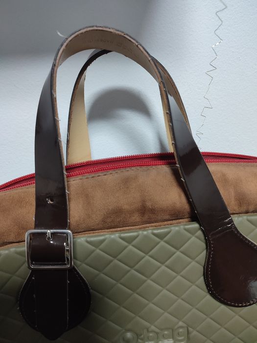 Krótkie uchwyty o bag