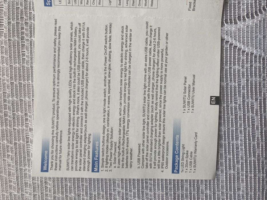 Сонячні ліхтарі світлодіодні