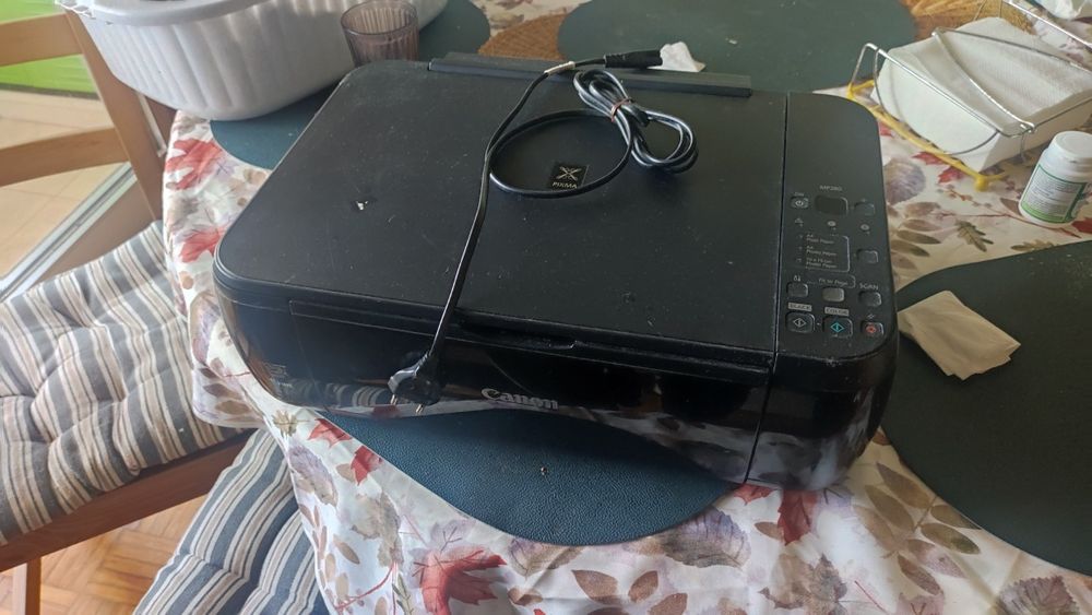 Impressora Canon MP280