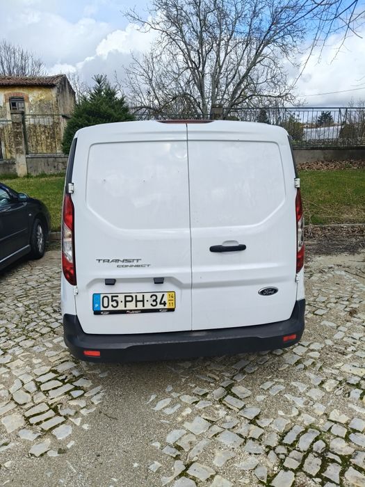 Aluguer de carrinha para transporte