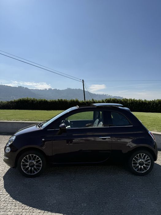 Fiat 500 Lounge 1.2 Gasolina — photo 3