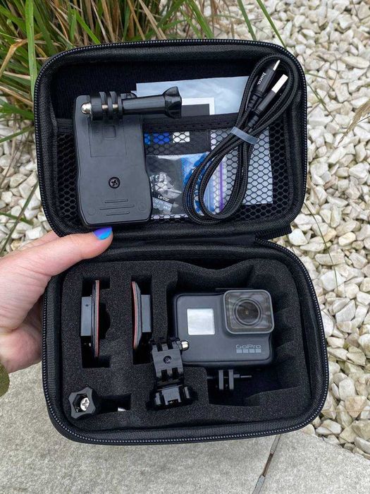 Екшн-камера GoPro HERO 5 Black Б/В