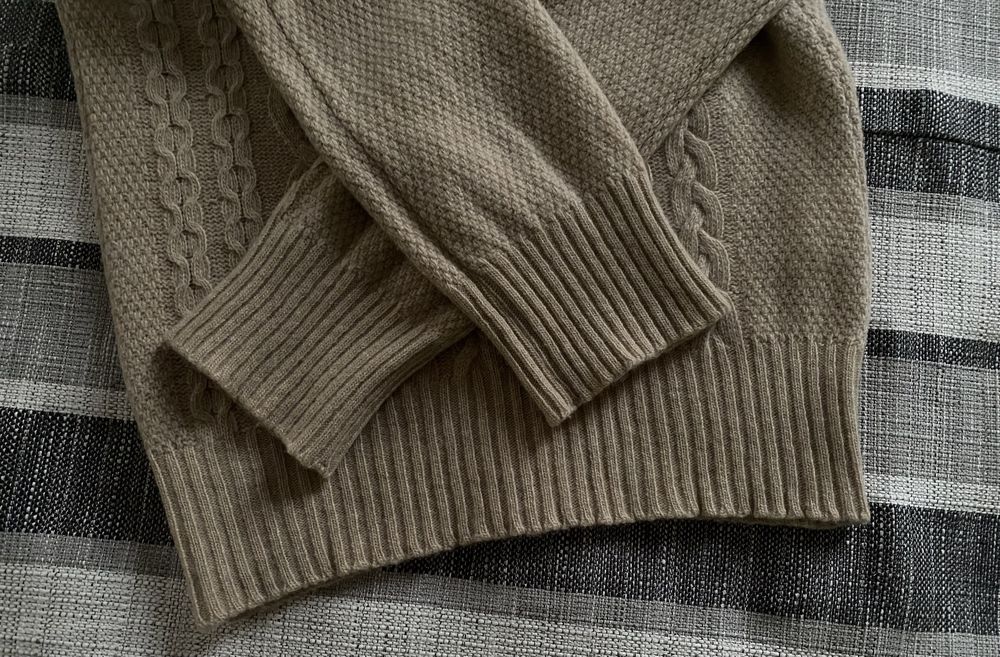 Кофточка джемпер светрик benetton