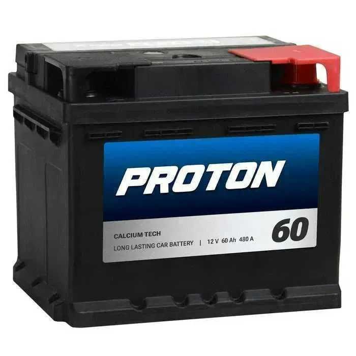 Akumulator PROTON 60Ah EN PRAWY PLUS