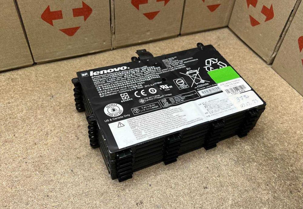 Оригінальна Батарея Lenovo ThinkPad Yoga 11E Series